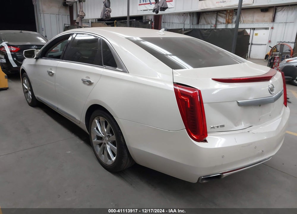 2013 CADILLAC XTS PREMIUM VIN: 2G61S5S3XD9178709