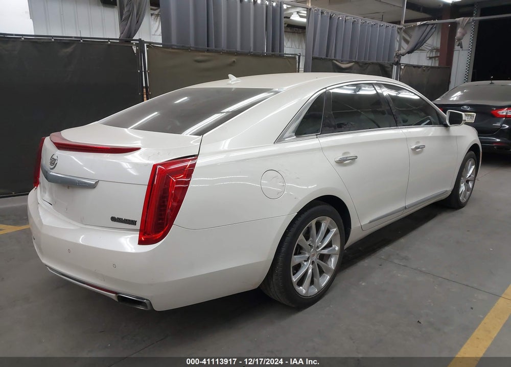 2013 CADILLAC XTS PREMIUM VIN: 2G61S5S3XD9178709