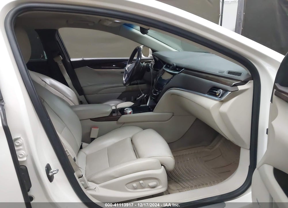 2013 CADILLAC XTS PREMIUM VIN: 2G61S5S3XD9178709