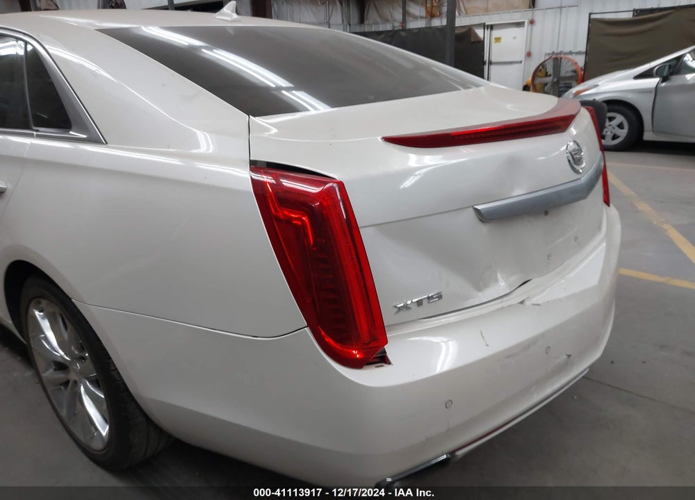 2013 CADILLAC XTS PREMIUM VIN: 2G61S5S3XD9178709