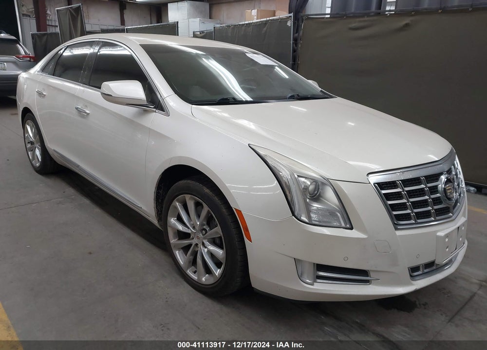 2013 CADILLAC XTS PREMIUM VIN: 2G61S5S3XD9178709