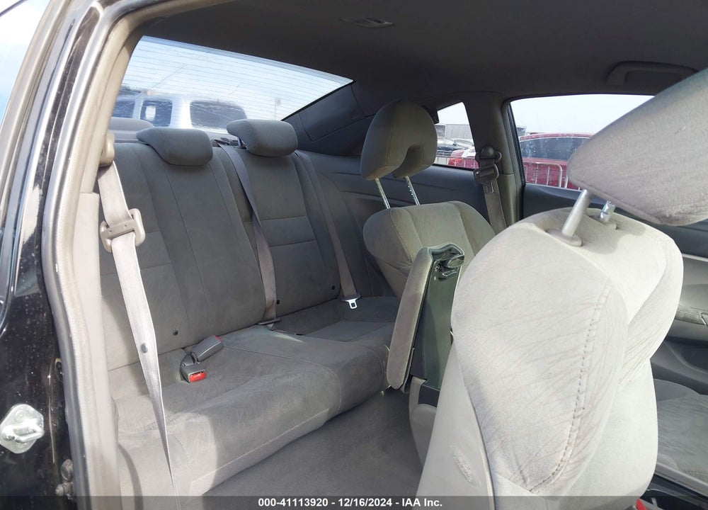 2008 HONDA CIVIC LX VIN: 2HGFG11698H560042