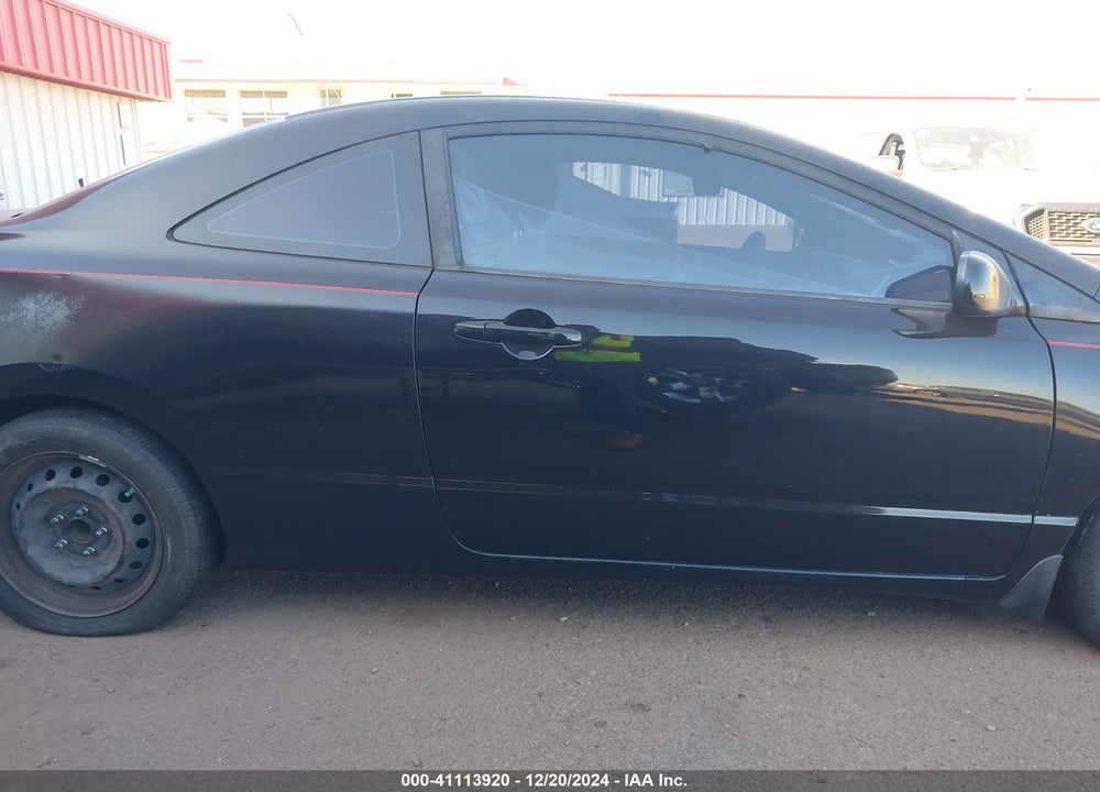 2008 HONDA CIVIC LX VIN: 2HGFG11698H560042