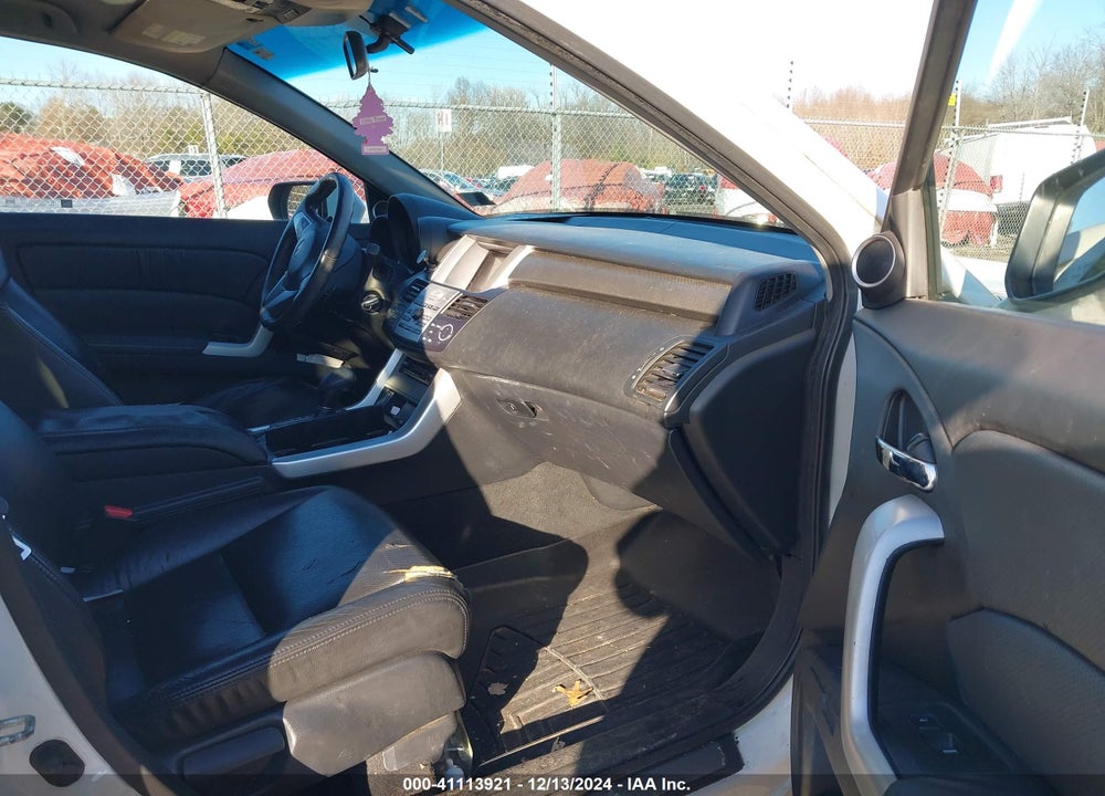2007 ACURA RDX VIN: 5J8TB18237A014533