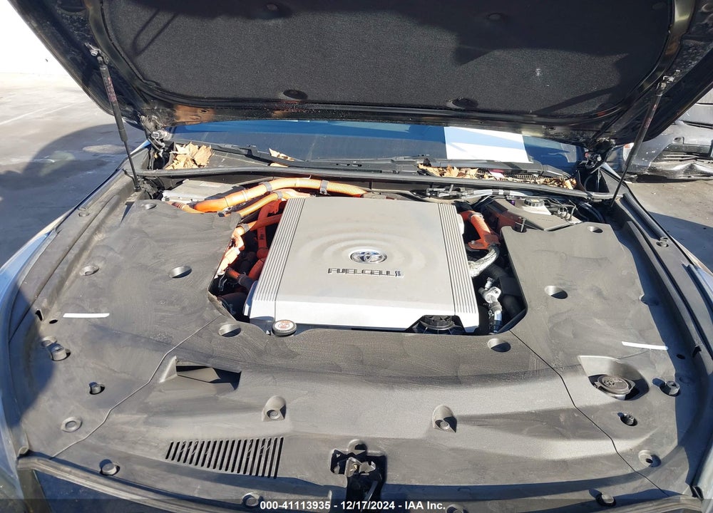 2021 TOYOTA MIRAI XLE VIN: JTDAAAAA3MA003053