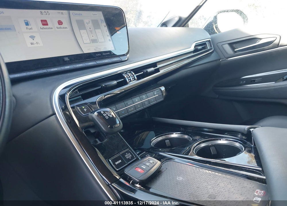 2021 TOYOTA MIRAI XLE VIN: JTDAAAAA3MA003053