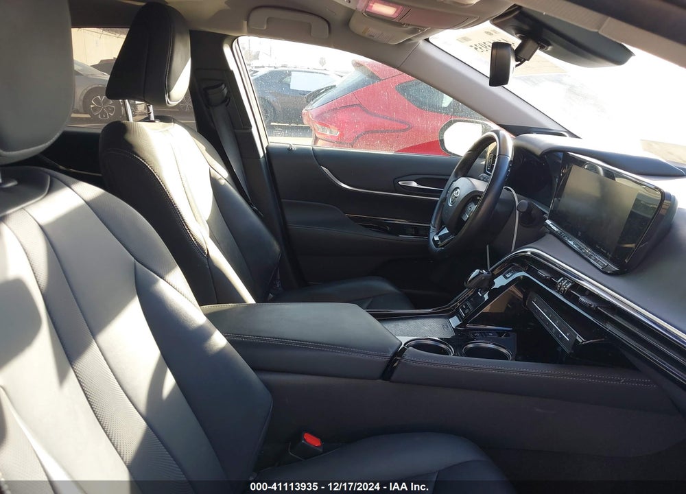 2021 TOYOTA MIRAI XLE VIN: JTDAAAAA3MA003053