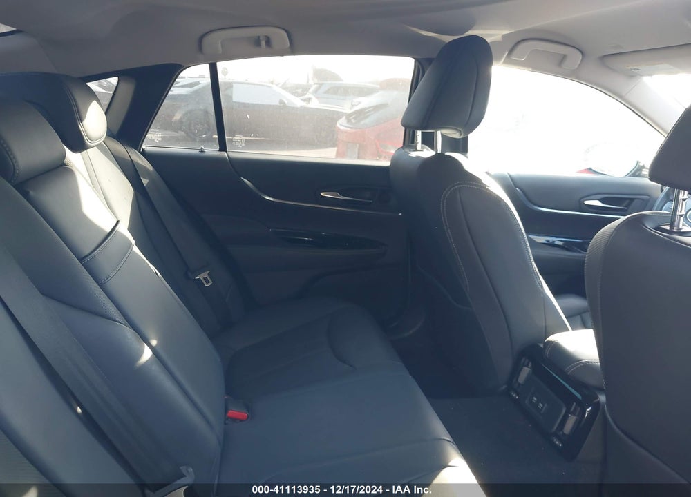 2021 TOYOTA MIRAI XLE VIN: JTDAAAAA3MA003053