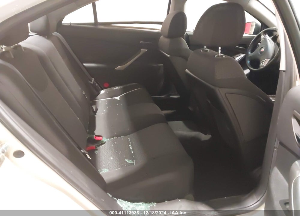 2008 PONTIAC G6 VIN: 1G2ZG57N184123557