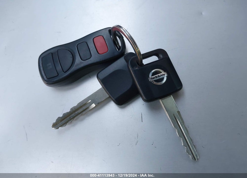 2004 NISSAN 350Z VIN: JN1AZ34D44M104002