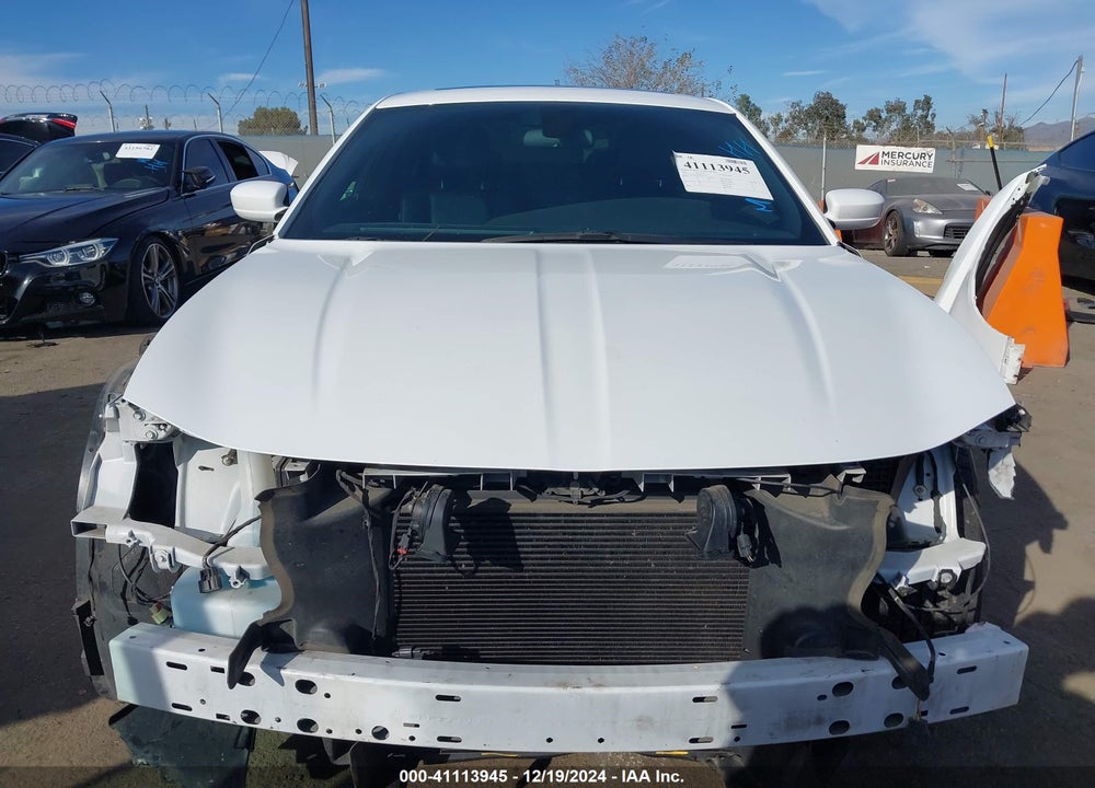 2021 DODGE CHARGER VIN: 2C3CDXBG8MH510929