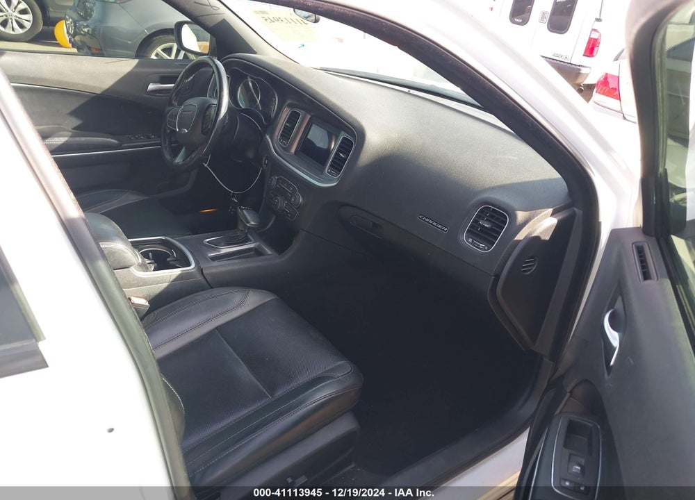 2021 DODGE CHARGER VIN: 2C3CDXBG8MH510929