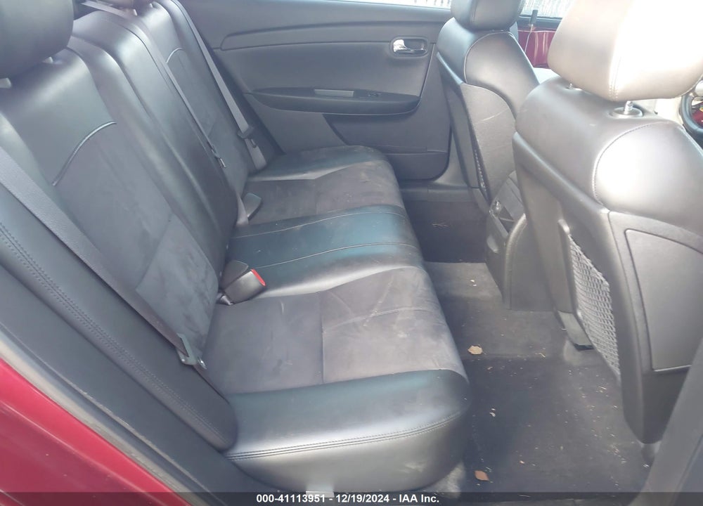 2008 CHEVROLET MALIBU LT VIN: 1G1ZJ57728F293311