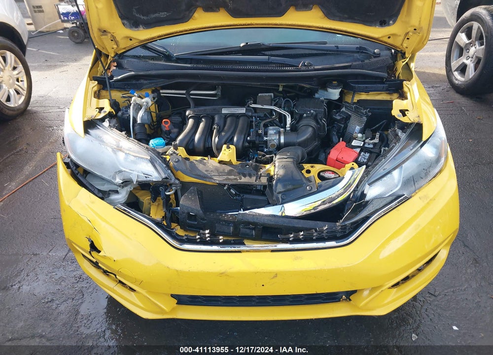 2018 HONDA FIT EX VIN: 3HGGK5H87JM729564