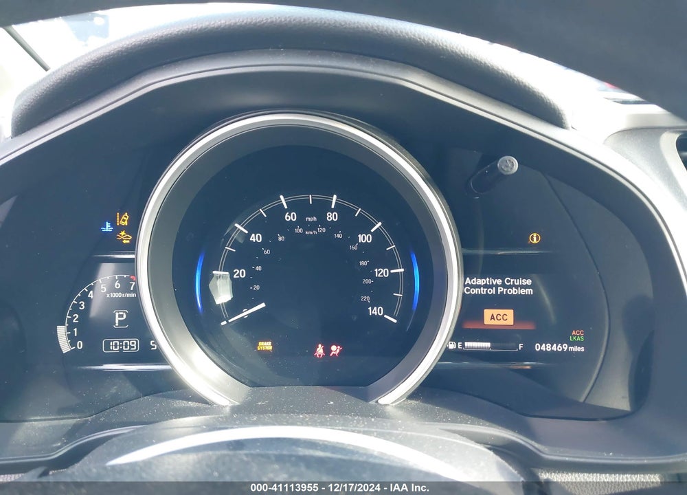 2018 HONDA FIT EX VIN: 3HGGK5H87JM729564