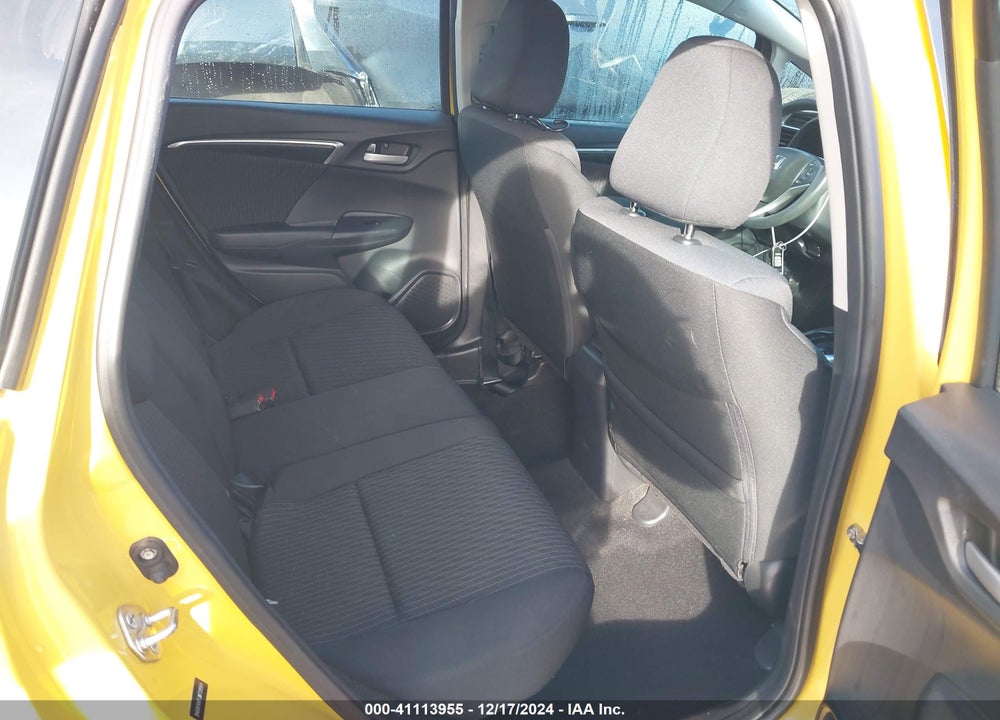 2018 HONDA FIT EX VIN: 3HGGK5H87JM729564