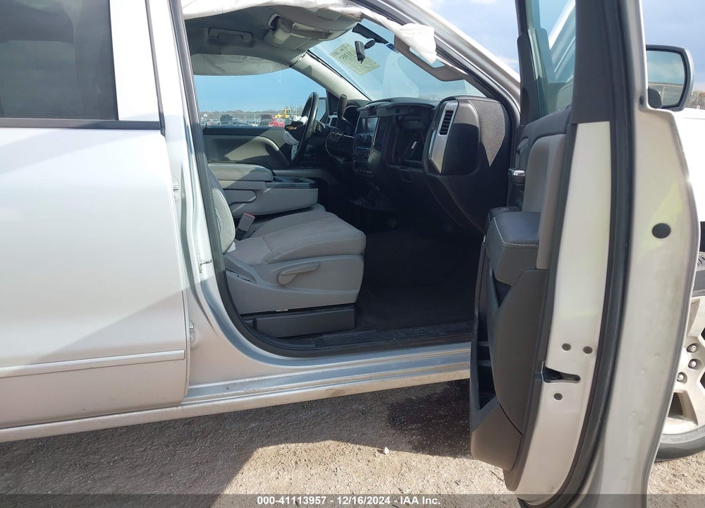 2016 CHEVROLET SILVERADO 1500 VIN: 1GCUKREC4GF182456