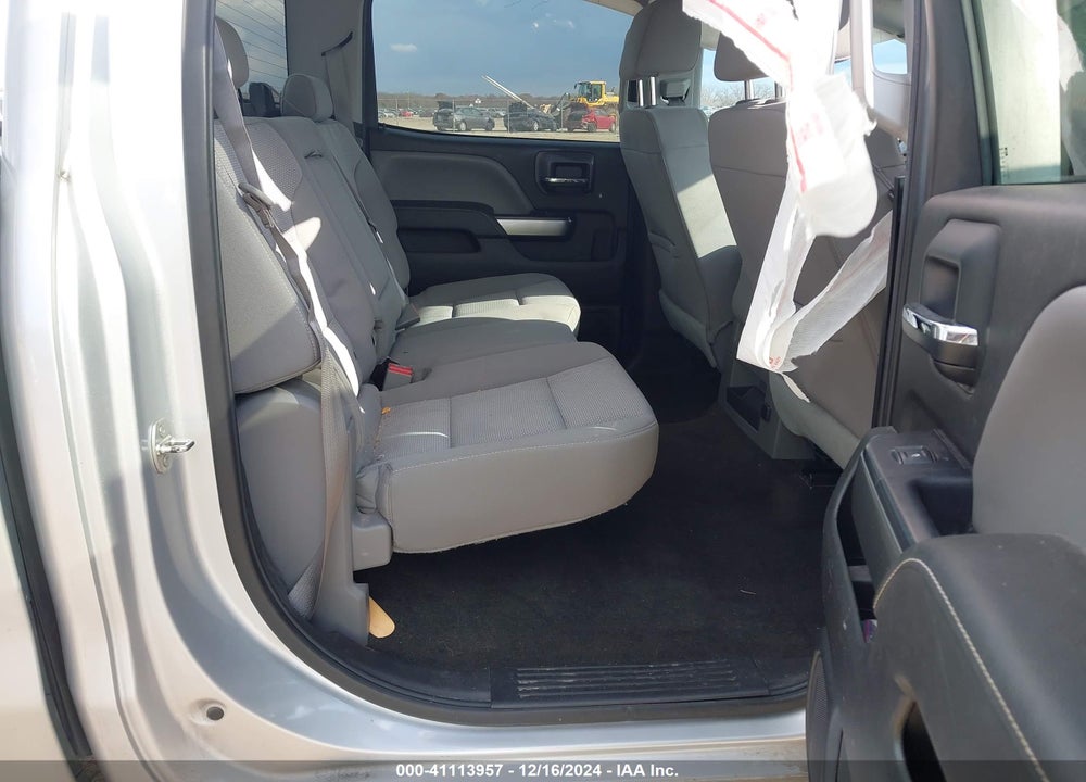 2016 CHEVROLET SILVERADO 1500 VIN: 1GCUKREC4GF182456