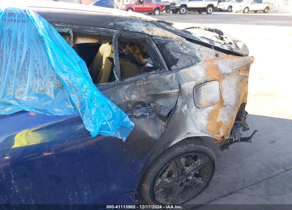 2016 TOYOTA PRIUS VIN: JTDKARFU6G3521298