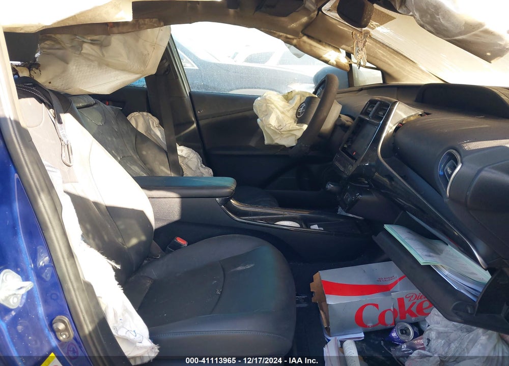 2016 TOYOTA PRIUS VIN: JTDKARFU6G3521298