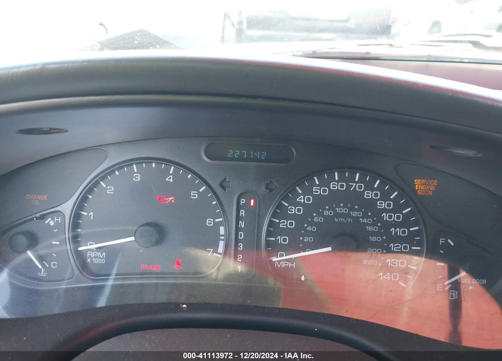 2004 OLDSMOBILE ALERO GL1 VIN: 1G3NL52FX4C184251