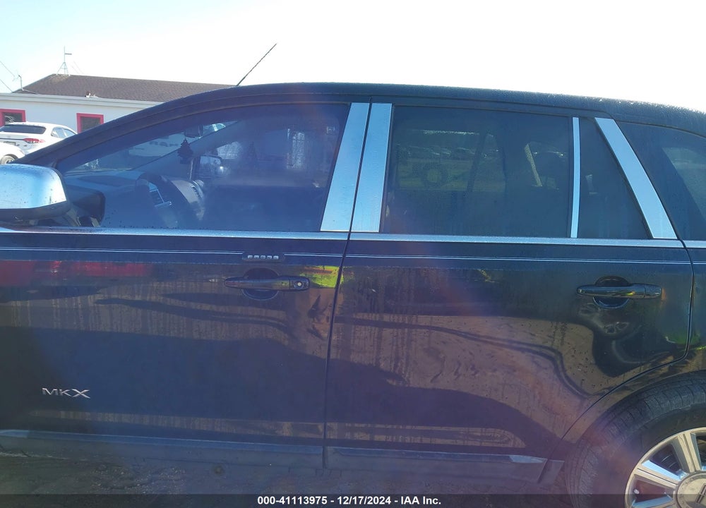 2008 LINCOLN MKX VIN: 2LMDU68C88BJ22591