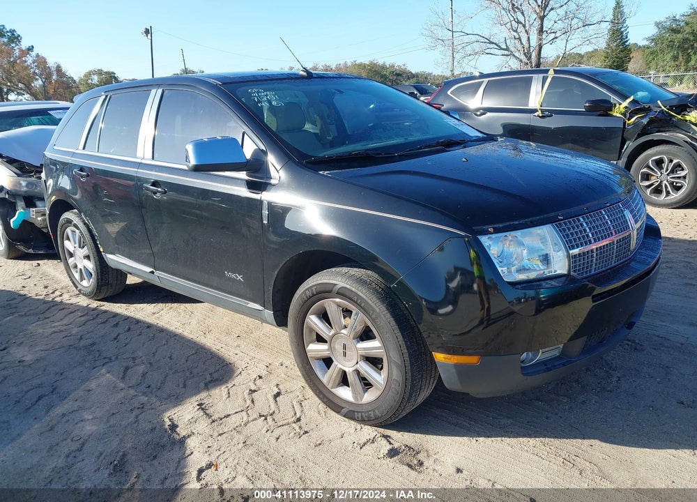 2008 LINCOLN MKX VIN: 2LMDU68C88BJ22591
