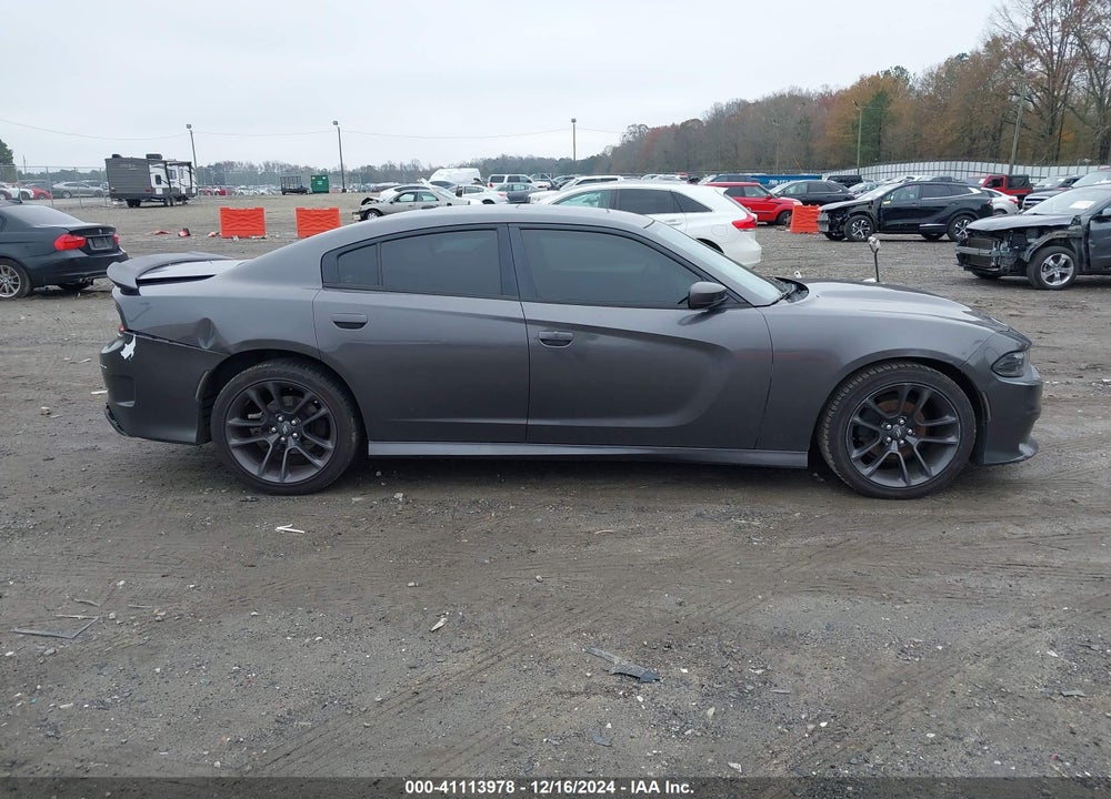 2015 DODGE CHARGER SE VIN: 2C3CDXBG8FH777474