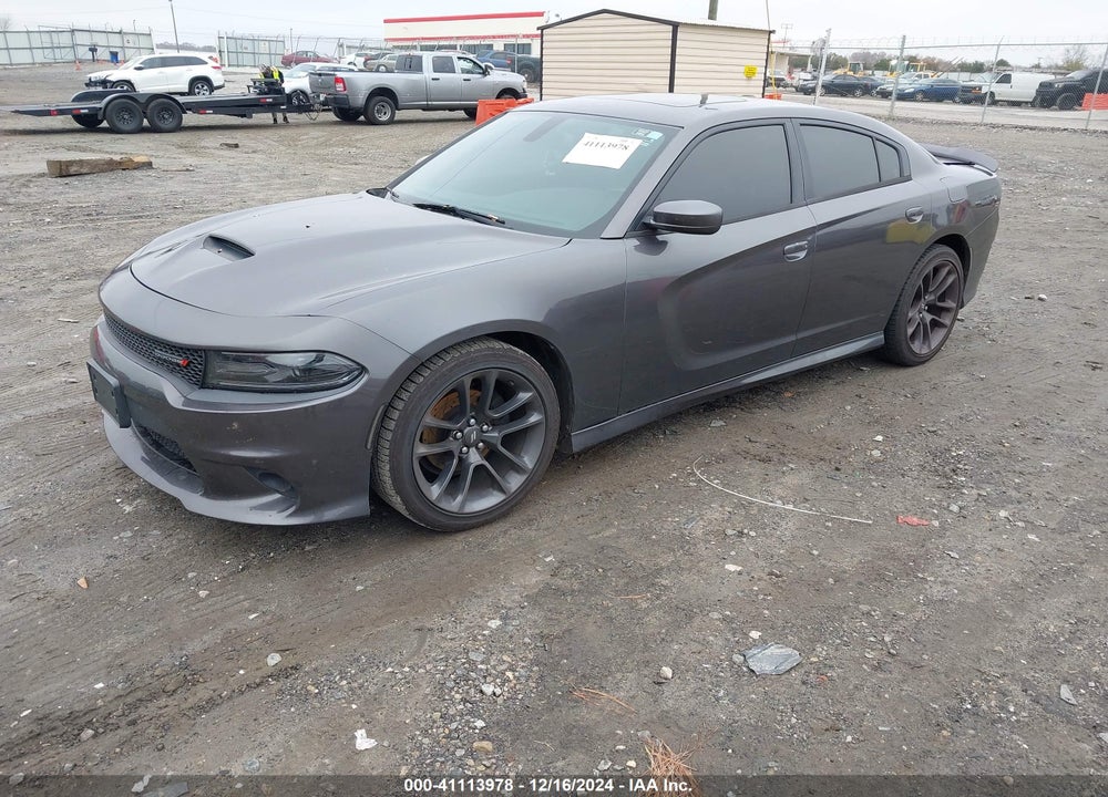 2015 DODGE CHARGER SE VIN: 2C3CDXBG8FH777474