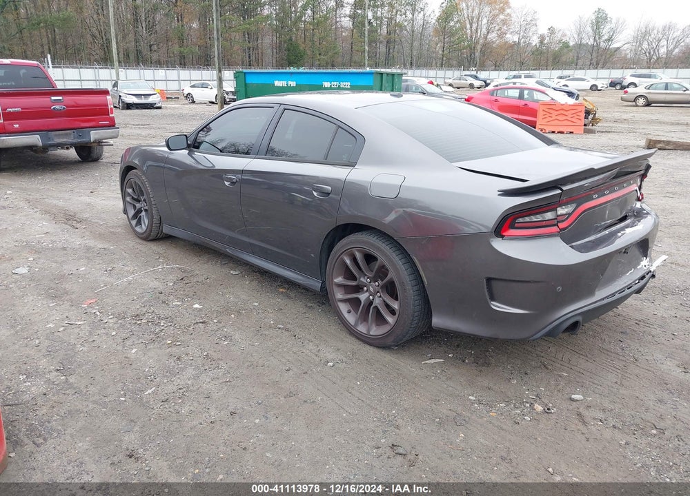 2015 DODGE CHARGER SE VIN: 2C3CDXBG8FH777474