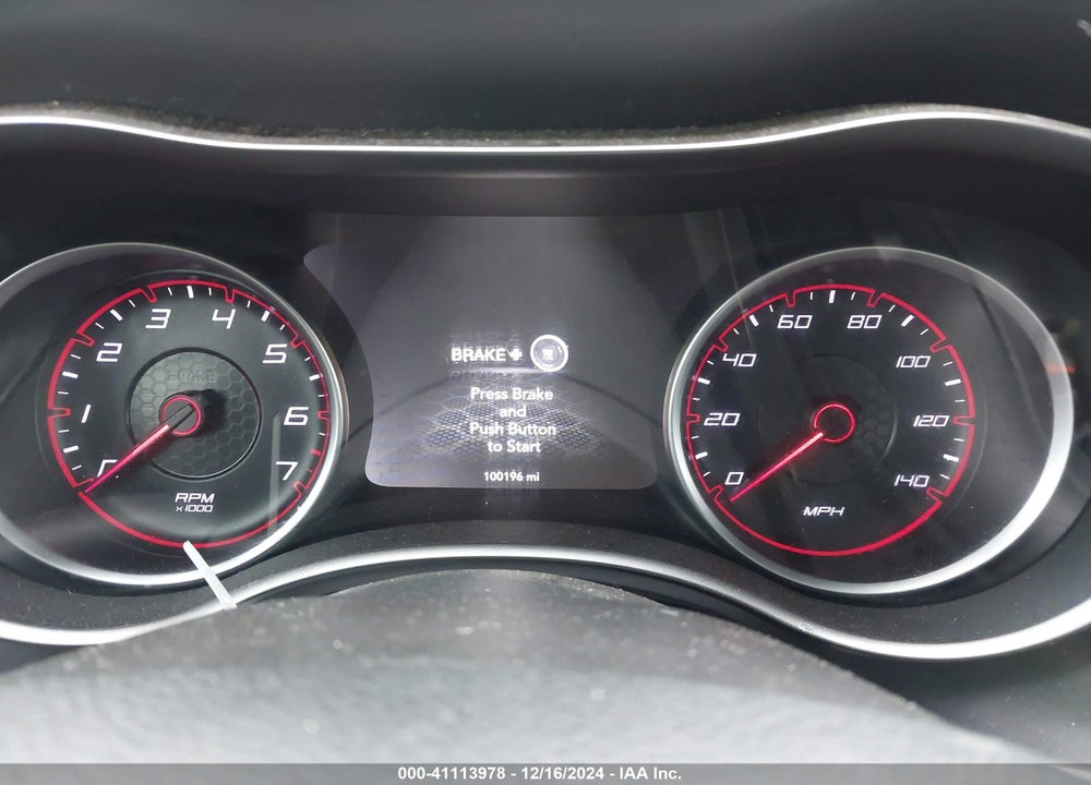 2015 DODGE CHARGER SE VIN: 2C3CDXBG8FH777474