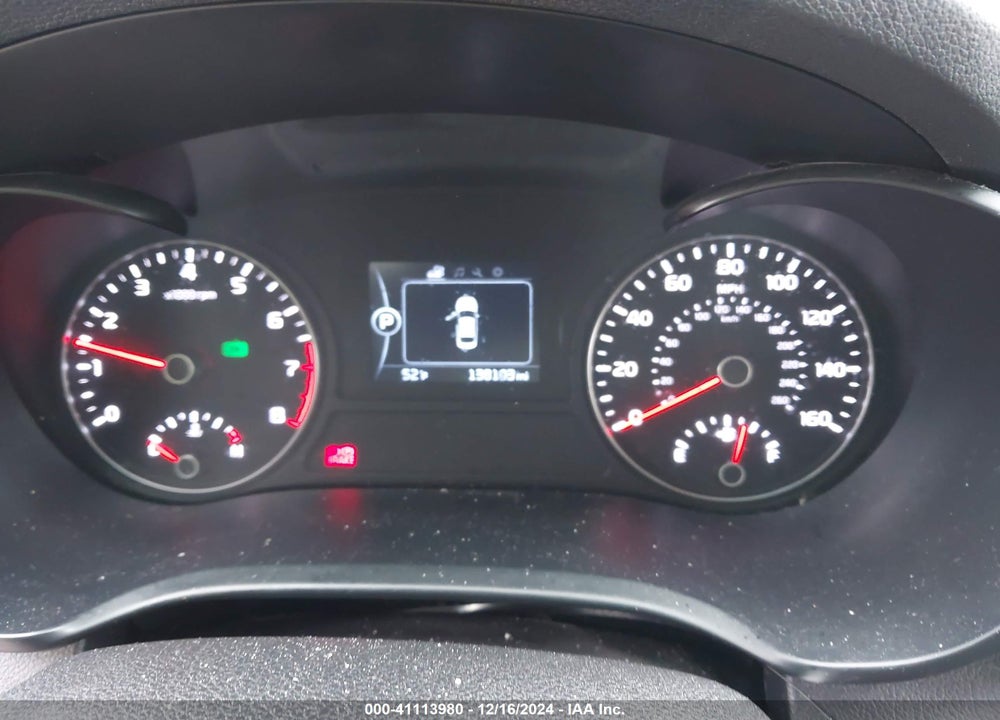 2018 KIA OPTIMA LX VIN: KNAGT4L34J5219323