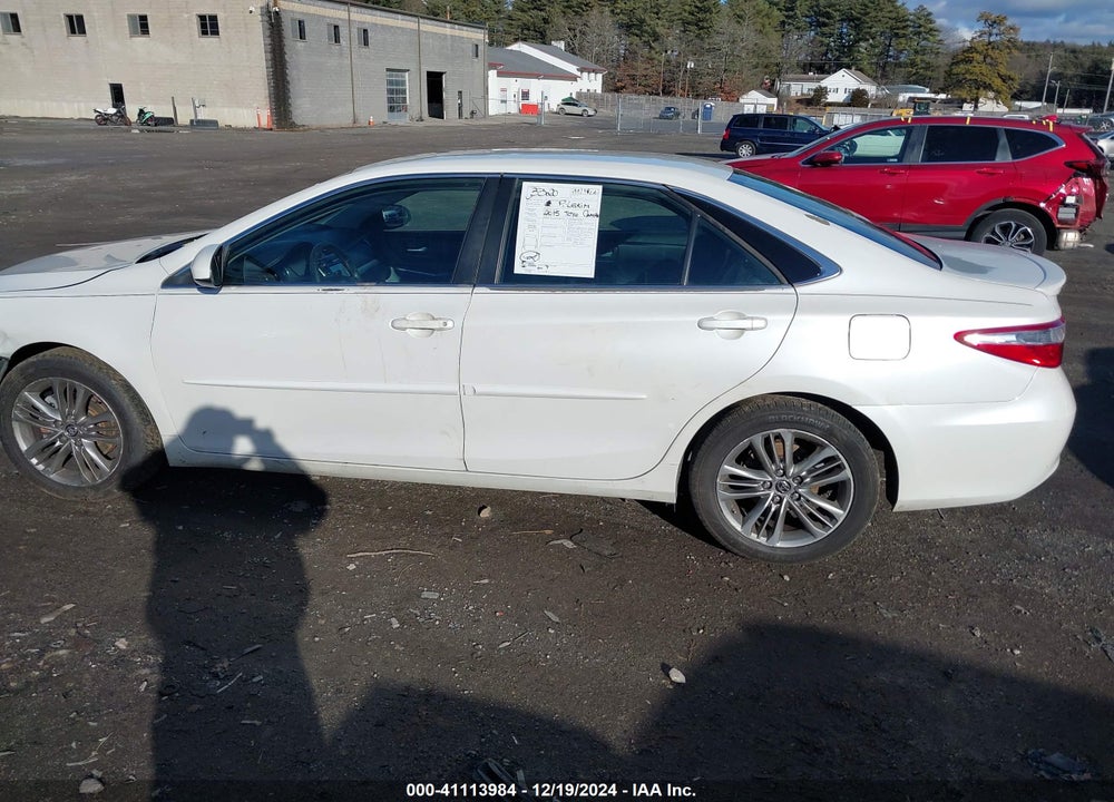 2015 TOYOTA CAMRY VIN: 4T1BF1FK6FU025889