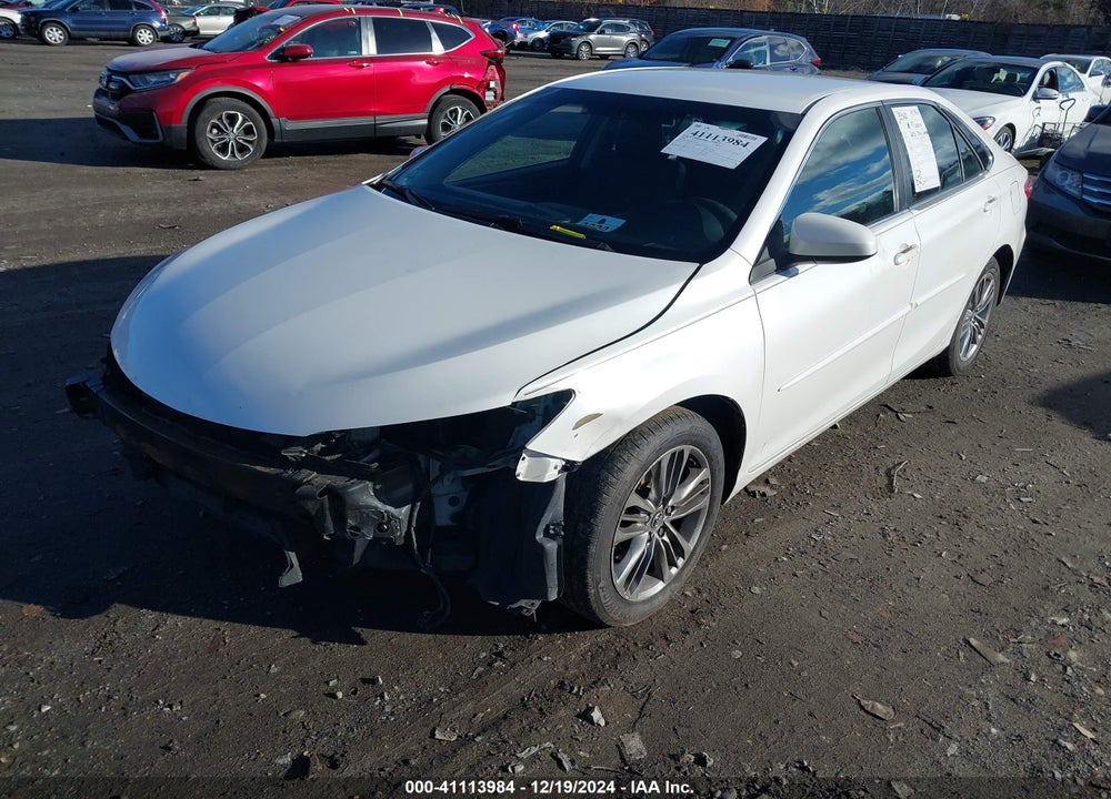 2015 TOYOTA CAMRY VIN: 4T1BF1FK6FU025889