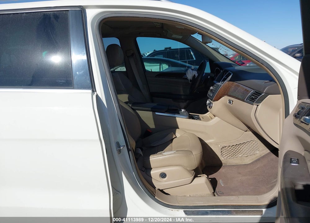 2012 MERCEDES-BENZ ML 350 4MATIC VIN: 4JGDA5HB8CA045196