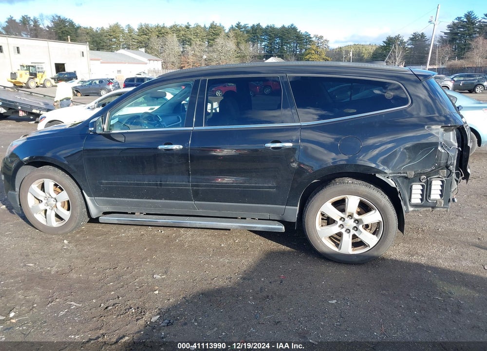 2016 CHEVROLET TRAVERSE 1LT VIN: 1GNKVGKD2GJ268000