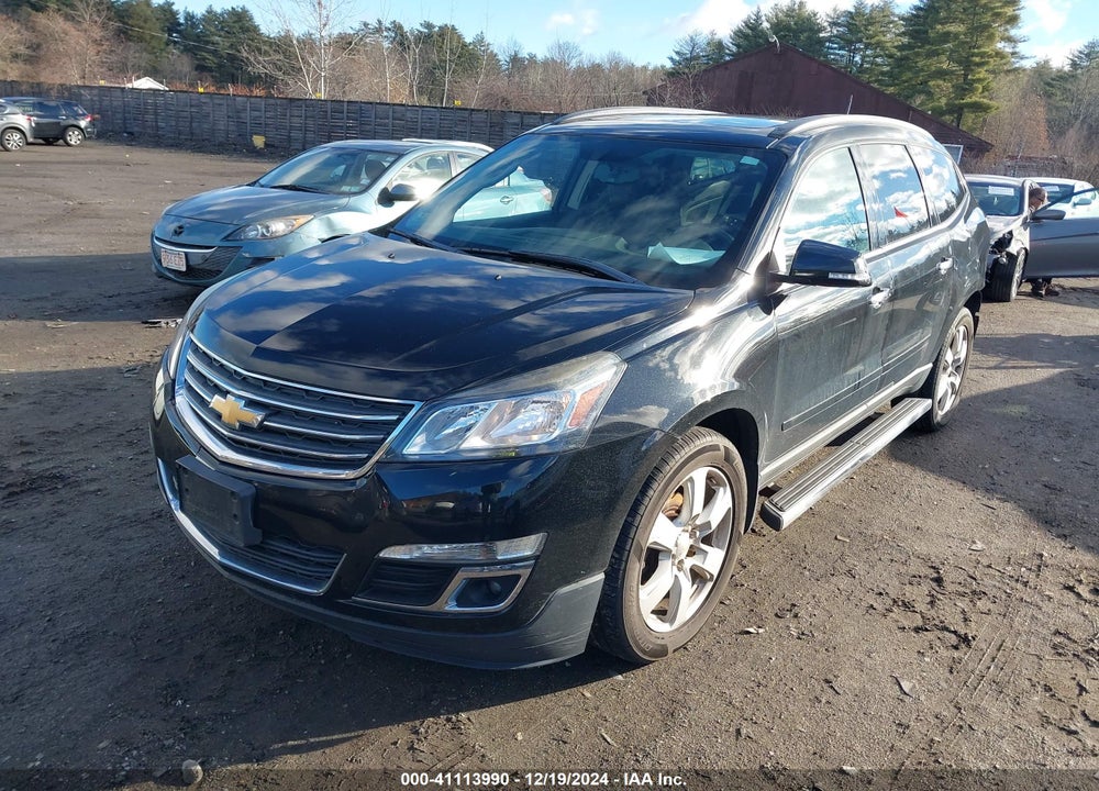 2016 CHEVROLET TRAVERSE 1LT VIN: 1GNKVGKD2GJ268000