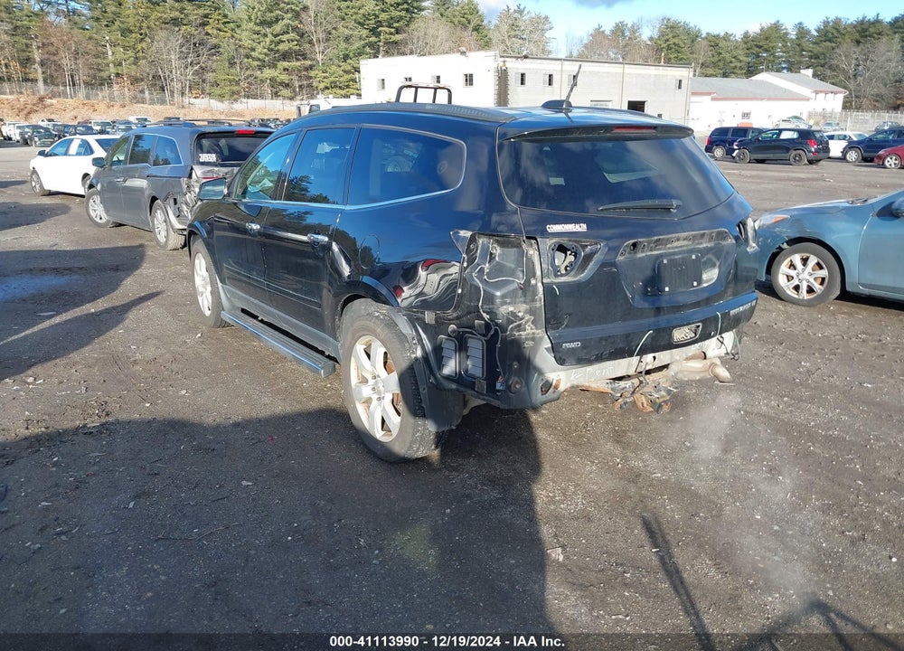 2016 CHEVROLET TRAVERSE 1LT VIN: 1GNKVGKD2GJ268000