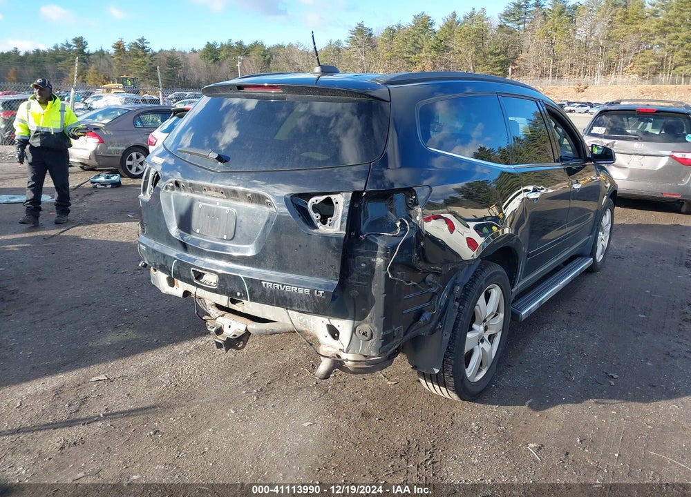2016 CHEVROLET TRAVERSE 1LT VIN: 1GNKVGKD2GJ268000