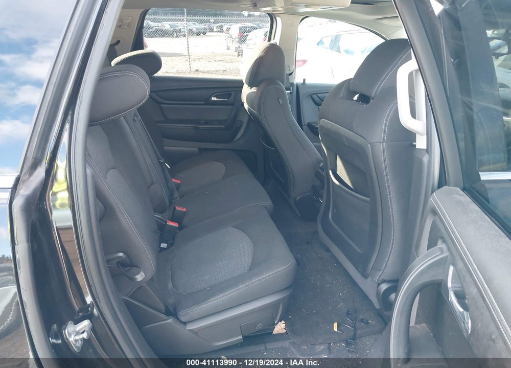 2016 CHEVROLET TRAVERSE 1LT VIN: 1GNKVGKD2GJ268000