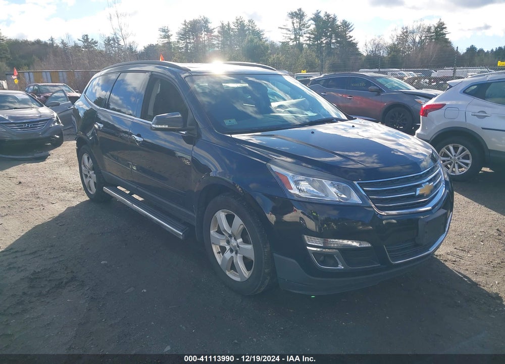 2016 CHEVROLET TRAVERSE 1LT VIN: 1GNKVGKD2GJ268000
