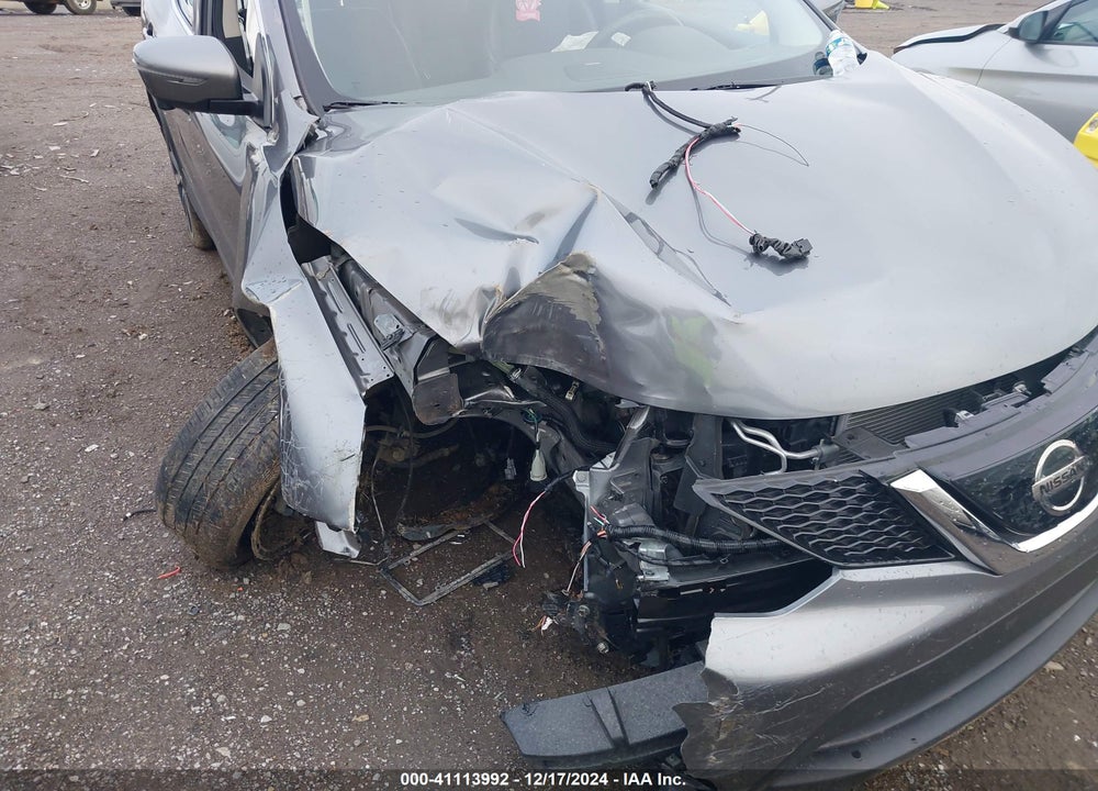 2019 NISSAN ROGUE SPORT SL VIN: JN1BJ1CP9KW236931
