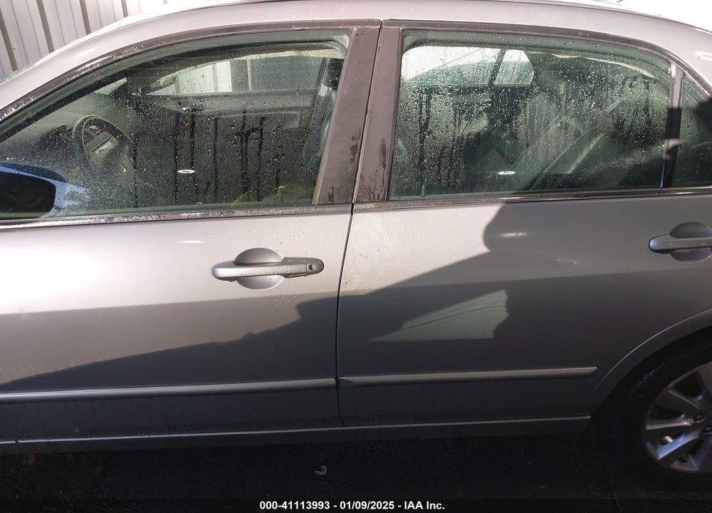 2007 HONDA ACCORD 3.0 EX VIN: 1HGCM665X7A053396