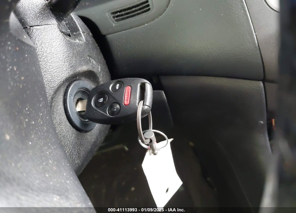 2007 HONDA ACCORD 3.0 EX VIN: 1HGCM665X7A053396