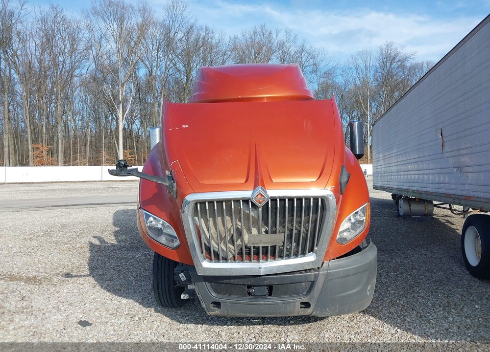 2019 INTERNATIONAL LT VIN: 3HSDZTZR8KN372200