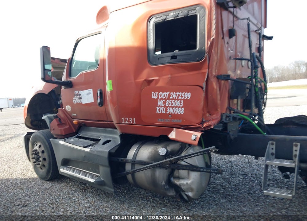 2019 INTERNATIONAL LT VIN: 3HSDZTZR8KN372200