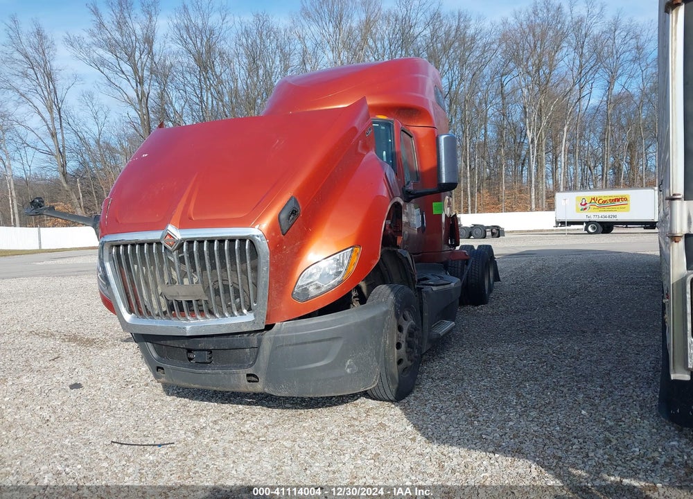 2019 INTERNATIONAL LT VIN: 3HSDZTZR8KN372200