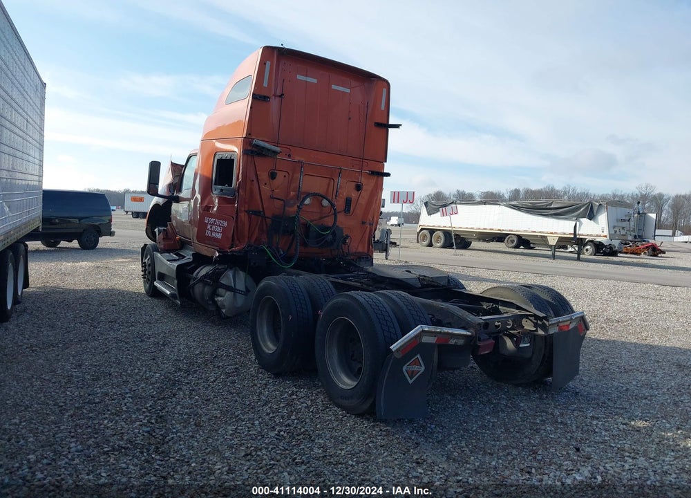2019 INTERNATIONAL LT VIN: 3HSDZTZR8KN372200