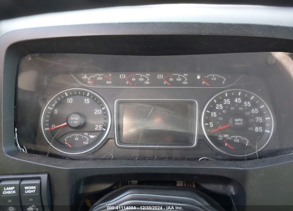 2019 INTERNATIONAL LT VIN: 3HSDZTZR8KN372200