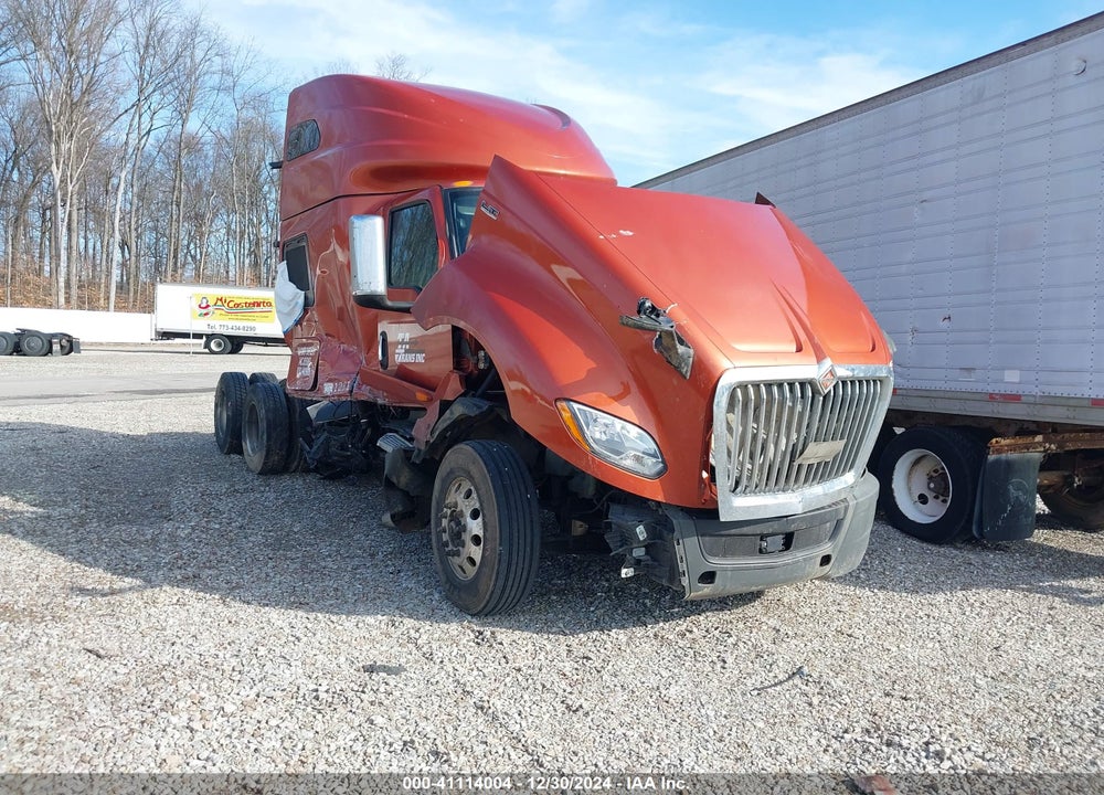 2019 INTERNATIONAL LT VIN: 3HSDZTZR8KN372200